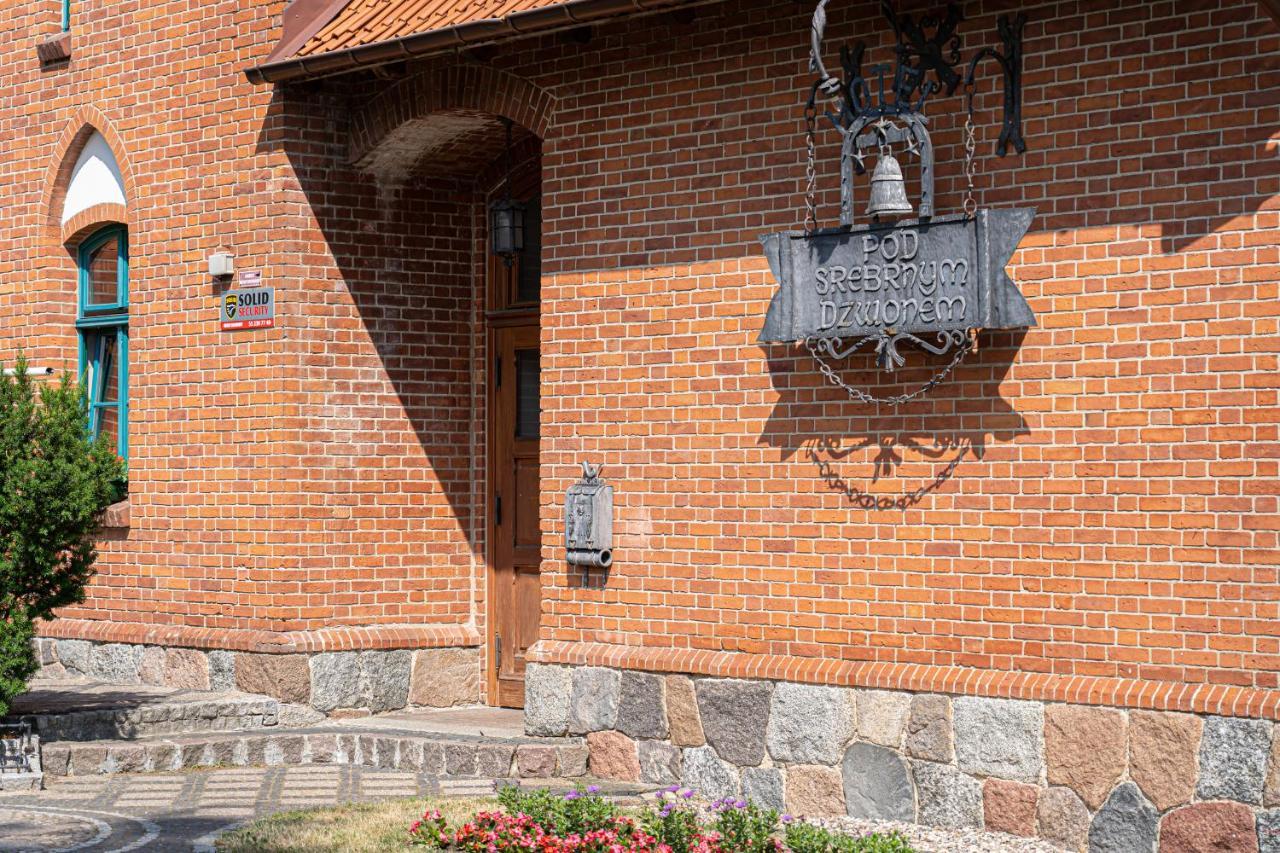 Hotel Spa Srebrny Dzwon Kadyny Exterior foto
